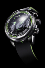 Citizen riadený z vesmíru